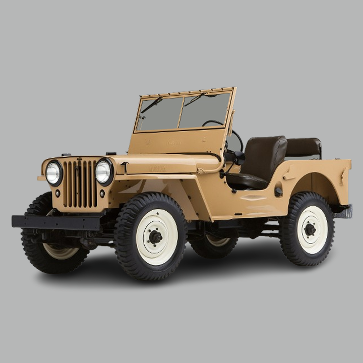 Retro Classic Car 1